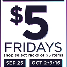 $5 Fridays at Crossroads SE Hawthorne, Portland!