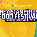 Hey Stamford Food Festival