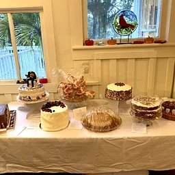 Dessert Auction!
