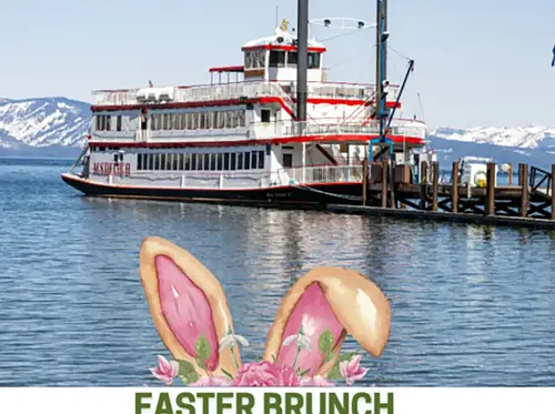 Easter Brunch Cruise on the M.S. Dixie II