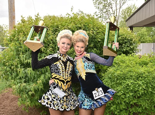 Chicago Feis Irish Dance Competition