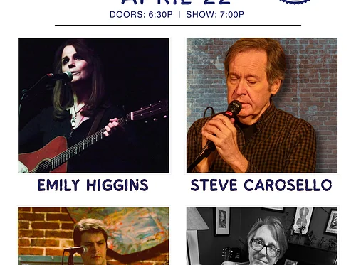 April Songbird Concert