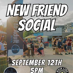 New Friend Social