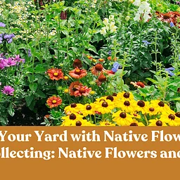 Seed Collecting Workshop: Native Flowers and Plants