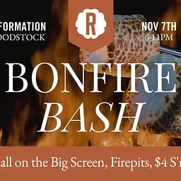 Bonfire Bash