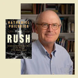 Nathaniel Philbrick in conversation with Patrick Allitt