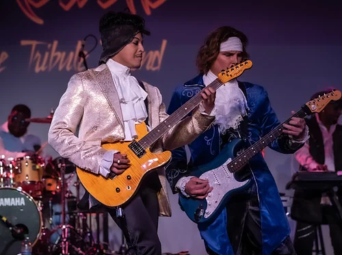 Red Corvette – A Tribute to Prince