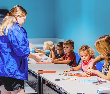 Pre-K Pod Pals – Hatchling Heroes