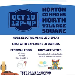 National Drive Electric Month with Evolve KY