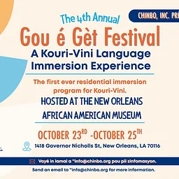 Gou é Gèt Festival