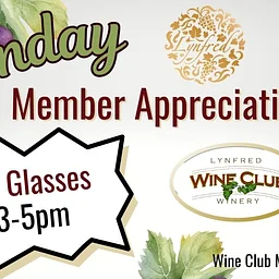 Member Appreciation Mondays