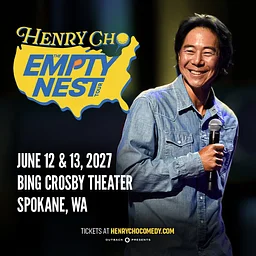 Henry Cho: The Empty Nest Tour