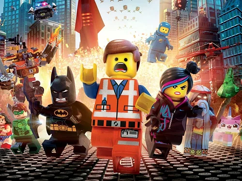 “The LEGO Movie” (2014, PG)