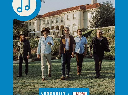 Red Dragon Presents: The Band of Heathens in Concert