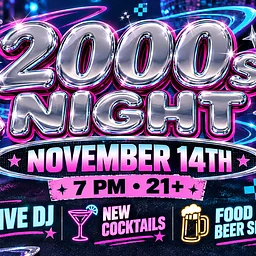 2000’s Night