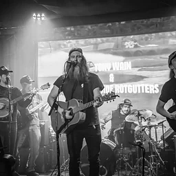 Tony Wain & The Helicopter Trains