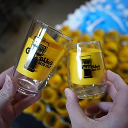 The 5th Annual G-ALES-Burg Beer Fest