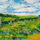 Intermediate Impressionist Painting Immersion (4SU26)