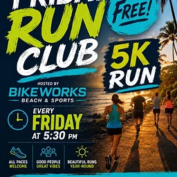 BikeWorks – Friday Run Club