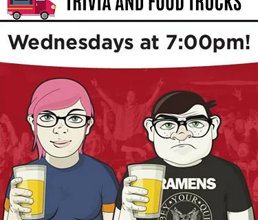 The Sauce Food Truck and Trivia