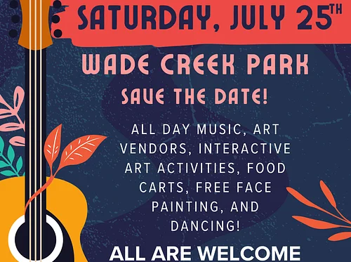 Arts at the Creek 2026