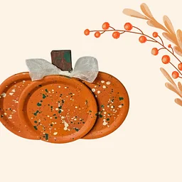 Crafternoon: Metal Pumpkin