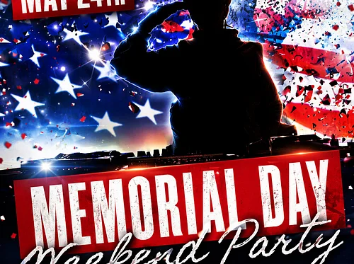Memorial Day Weekend Rooftop Party @230 Fifth Rooftop