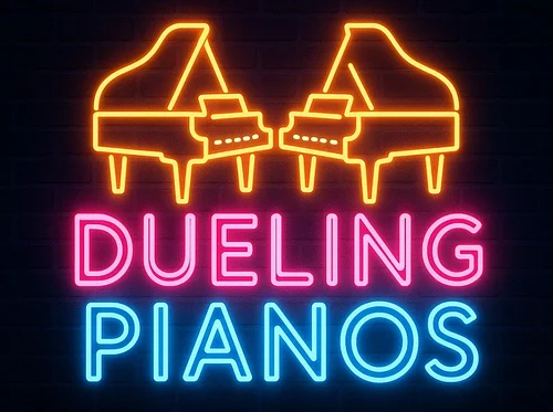 DUELING PIANOS