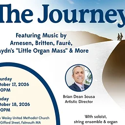 The Falmouth Chorale: "The Journey"