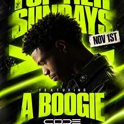 TOP TIER SUNDAYS FT. A BOOGIE WITH THE HOODIE