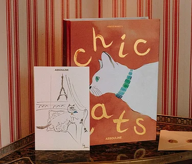 Assouline | Chic Cats