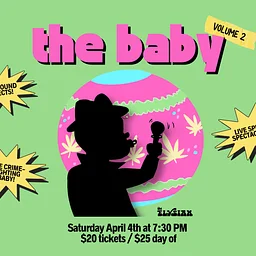 The Baby Radio Mystery Hour