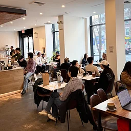Coffee Shop Partnership Bootcamp