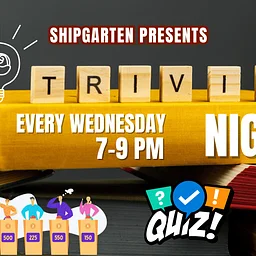 Midweek Trivia Fun at Shipgarten