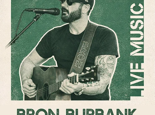Live Music in Round Rock TX | Bron Burbank at Round Rock Tavern (Thursdays & Fridays)