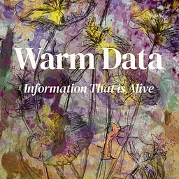 Warm Data Lab - An evening of conversation and storytelling