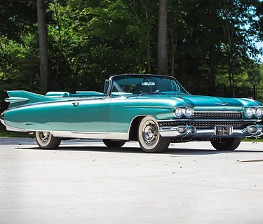 Cadillac / Buick Car Show