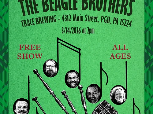 The Beagle Brothers live in concert