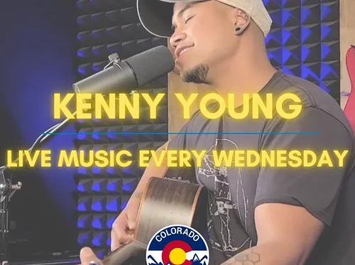 Live Music - Kenny Young