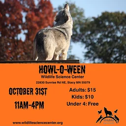 Howl-O-Ween