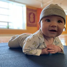 Postpartum Yoga with Baby (6-Week Series)
