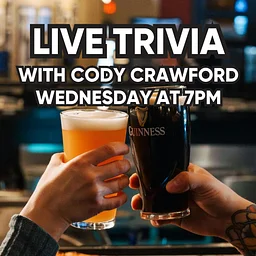 Trivia Show with Cody Crawford