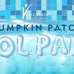 Pumpkin Patch Pool Party