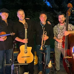 Live Music with Haute Melange