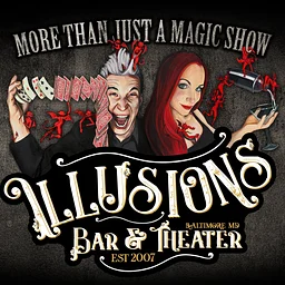 Mischief & Deception Comedy Magic Show