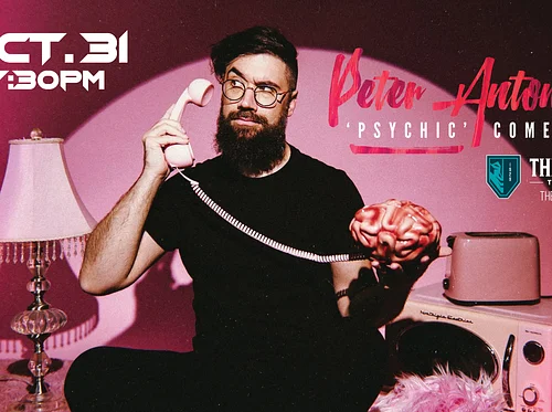 Peter Antoniou – Psychic Comedian 2026
