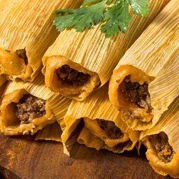 Public Class: Holiday Tamales with Chef Luis Realpozo