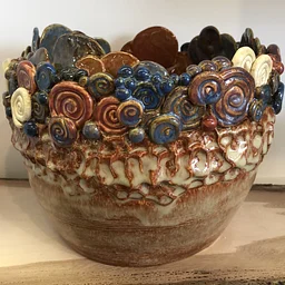 Teen & Adult Pottery class