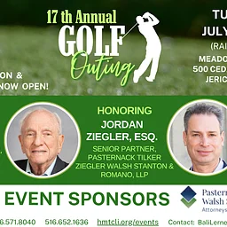 HMTC'S 17th Annual Golf Outing