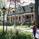 Mount Tabor Historical Society logo